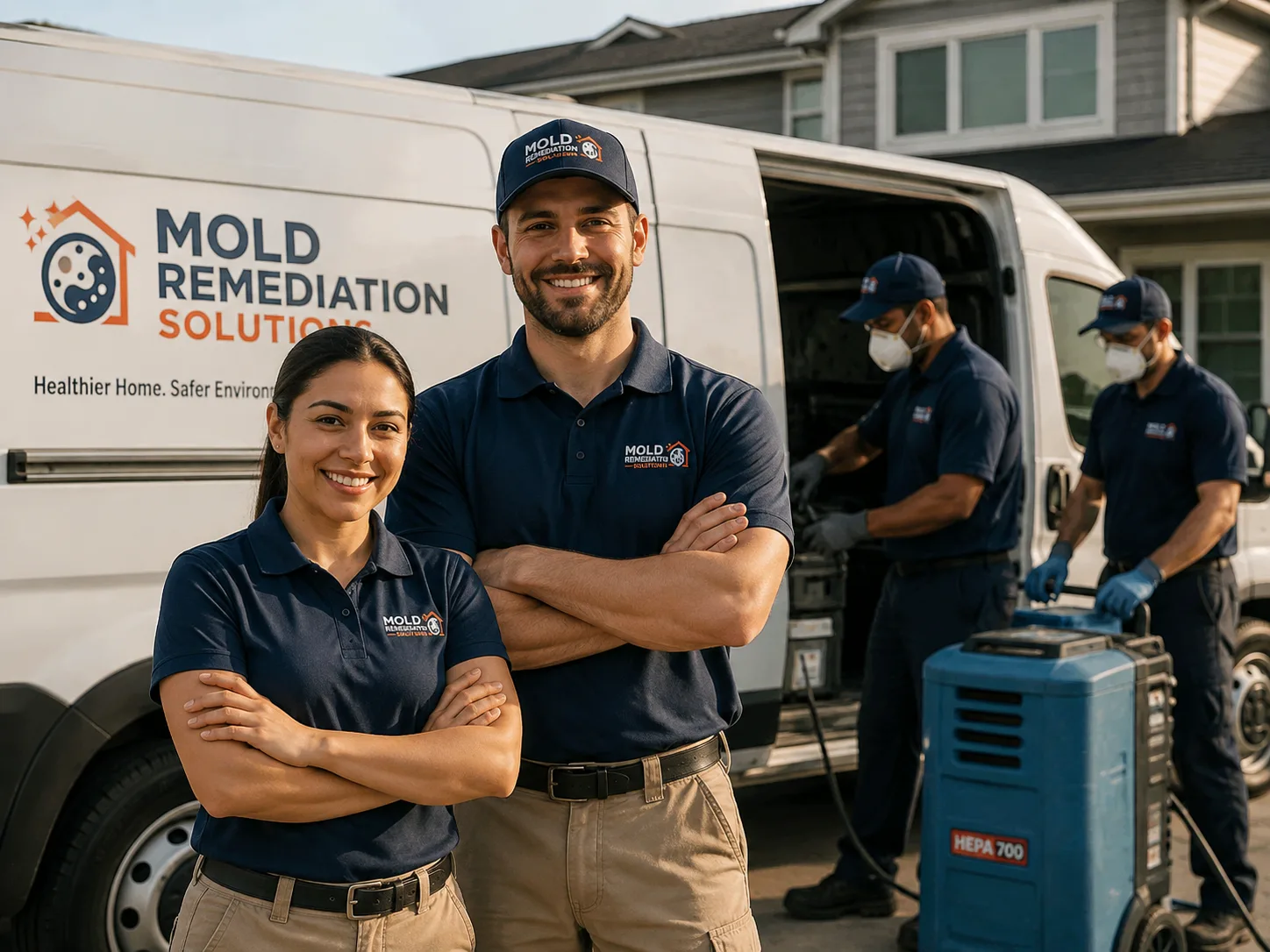 Mold Remediation company in Norco, CA